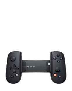 Backbone One (USB-C) - Mobile Gaming Controller Gen 2 - Black