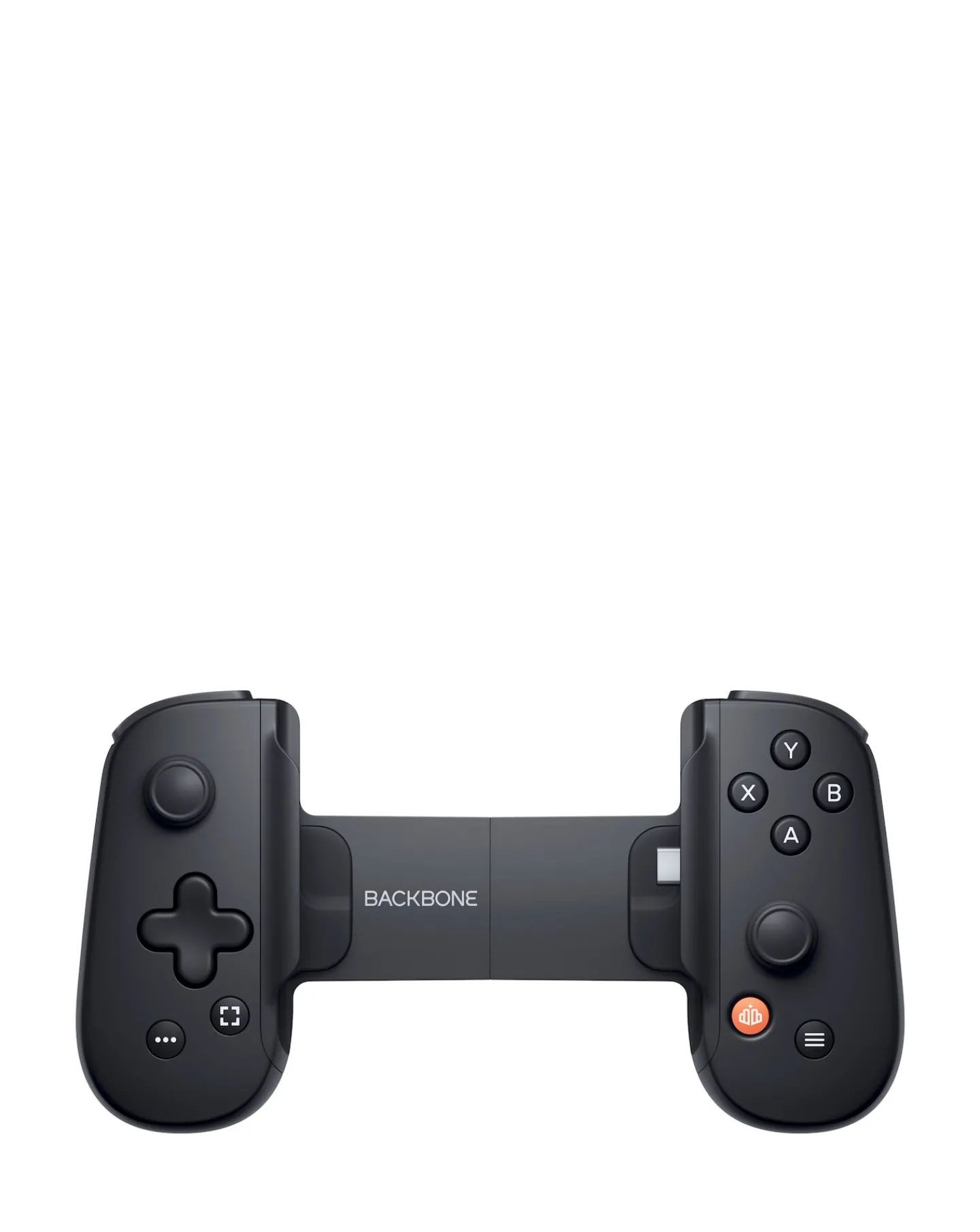 Backbone One (USB-C) - Mobile Gaming Controller Gen 2 - Black