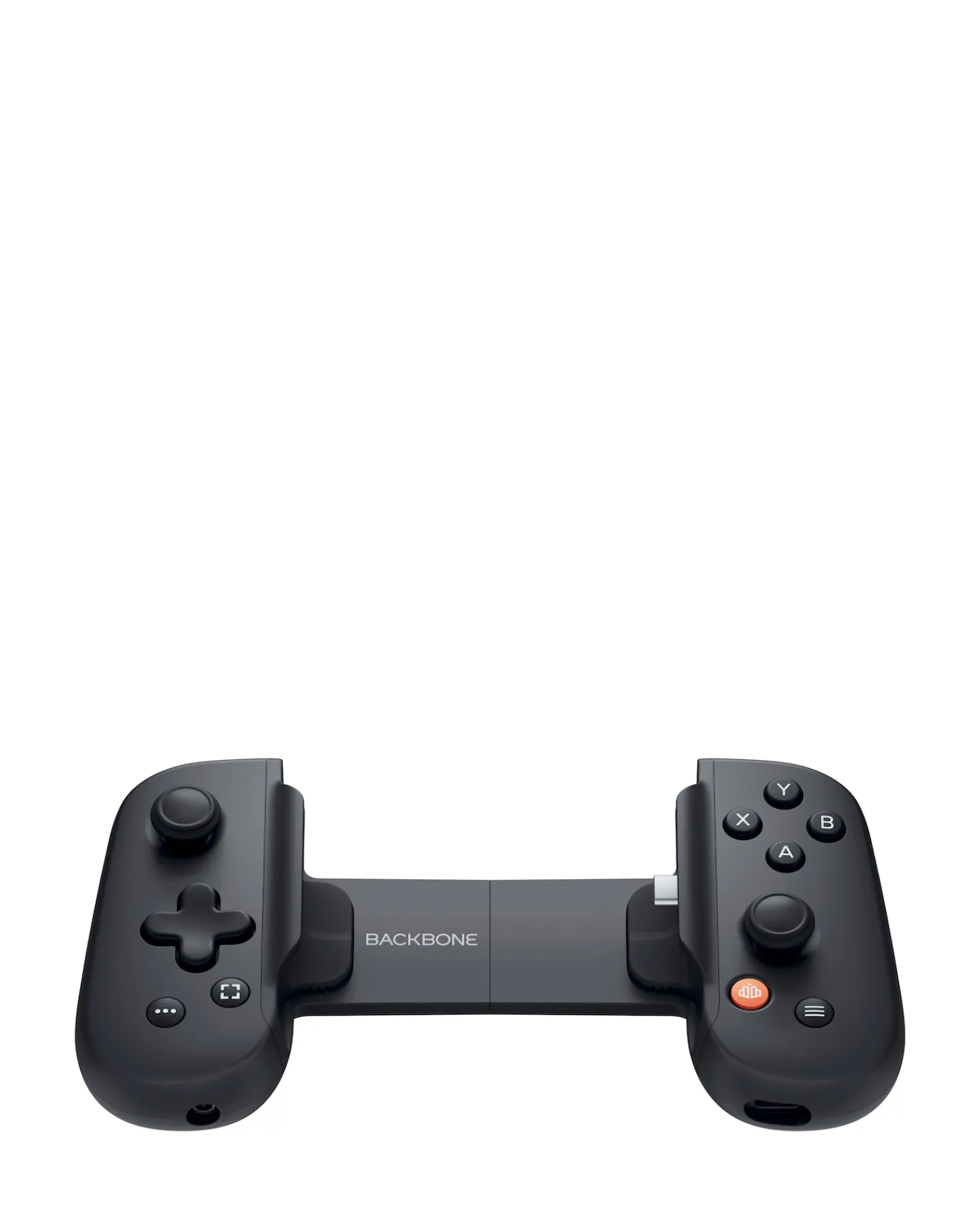 Backbone One (USB-C) - Mobile Gaming Controller Gen 2 - Black