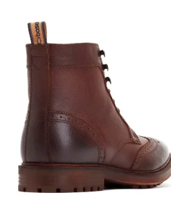 Base London Hemlock Brogue Boot