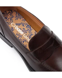 Base London Kennedy Slip On Loafer