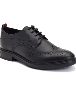 Base London Nashville Brogue Shoes