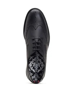Base London Nashville Brogue Shoes