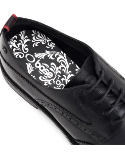 Base London Nashville Brogue Shoes