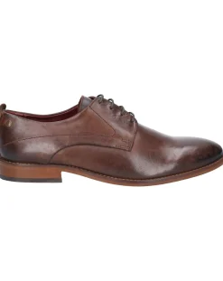 Base London Script Washed Shoe