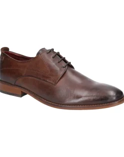 Base London Script Washed Shoe