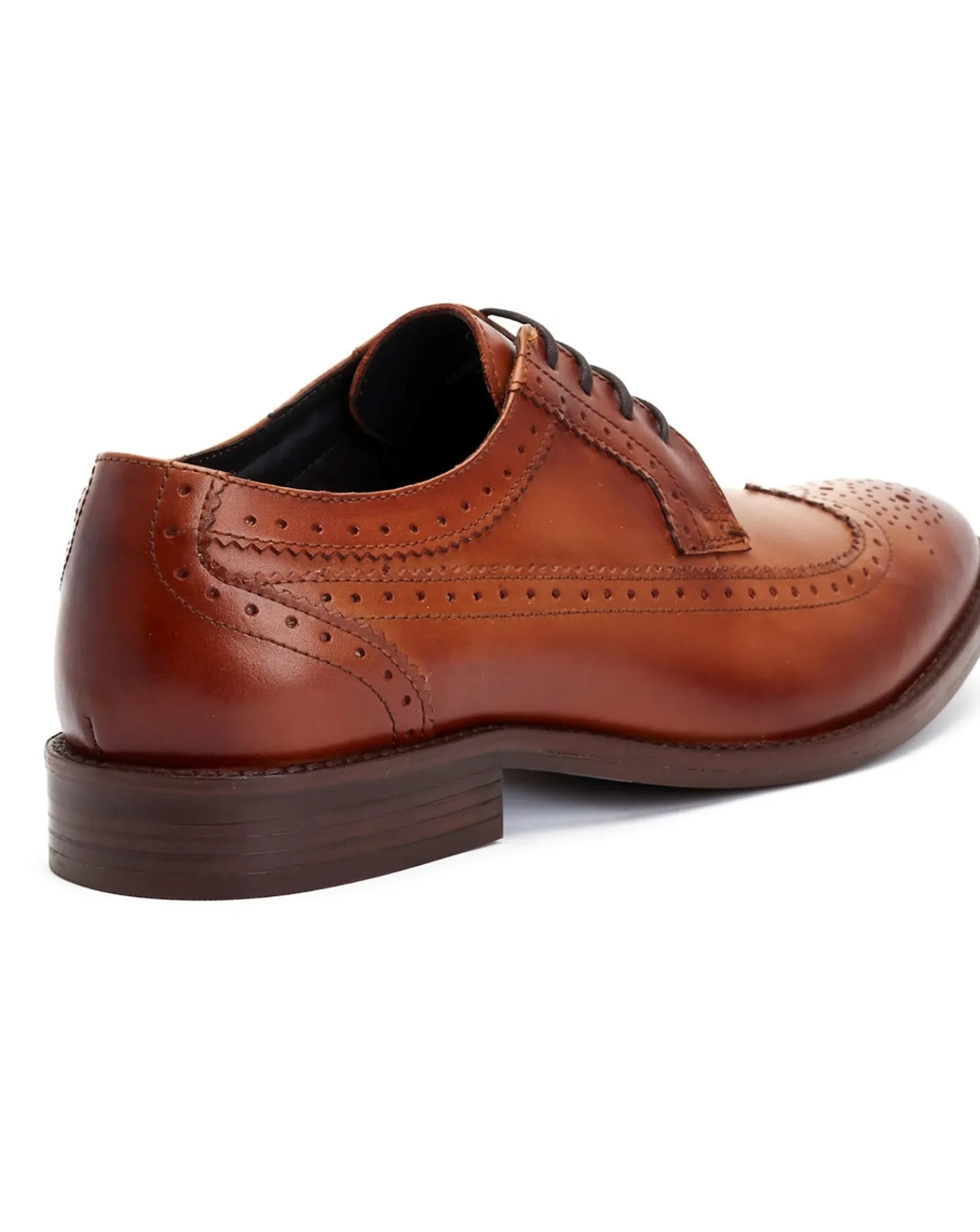 Base London Twain Brogue