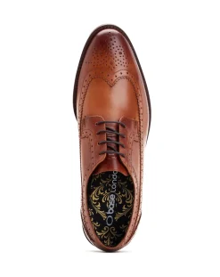 Base London Twain Brogue