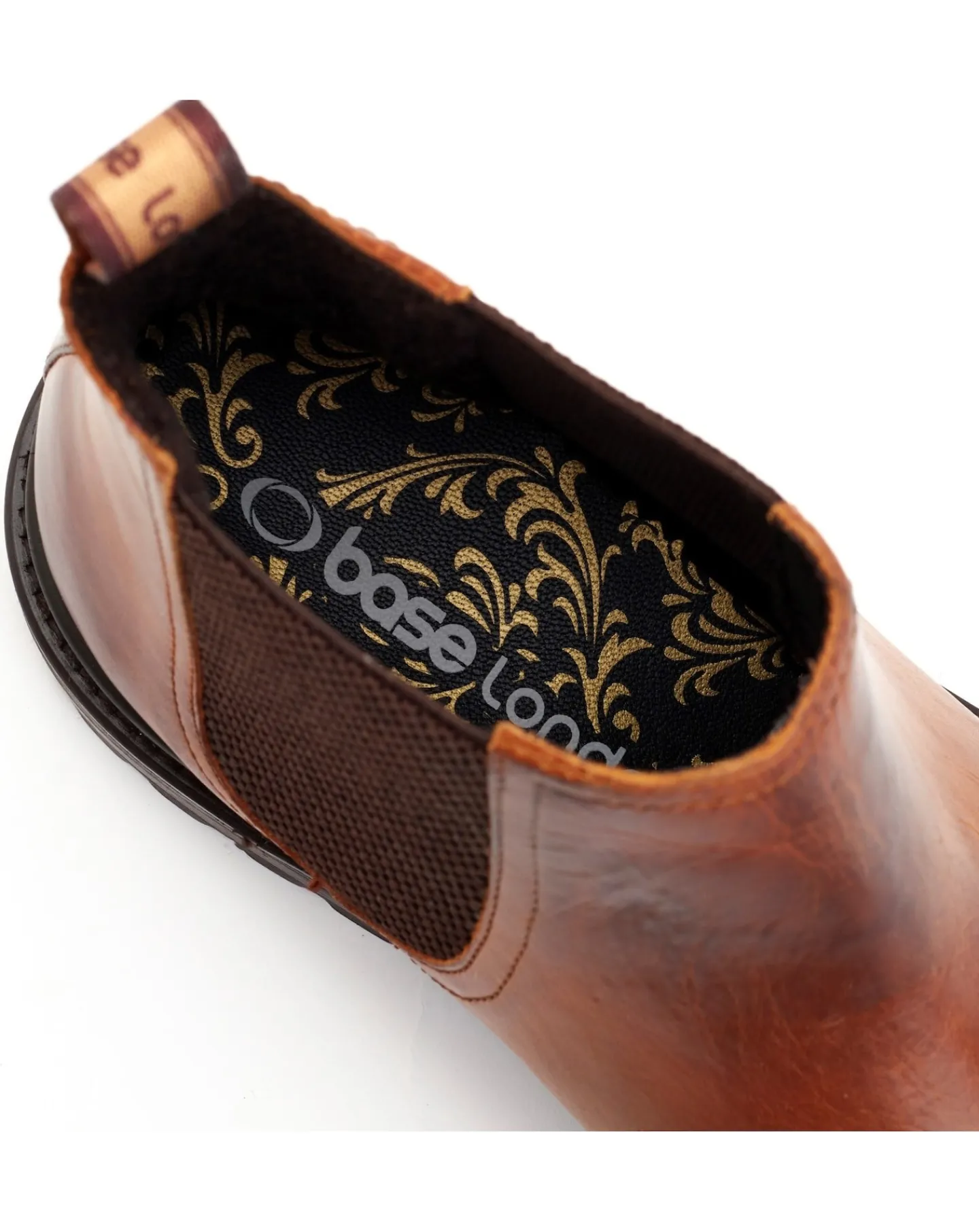 Base London Walsh Chelsea Boot