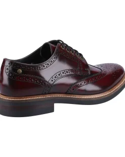 Base London Woburn Brogues