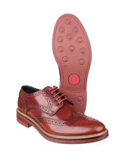 Base London Woburn Brogues
