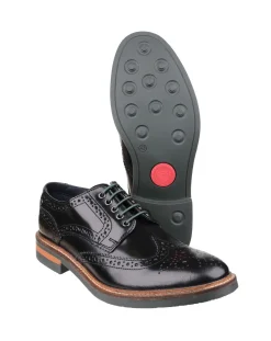 Base London Woburn Brogues