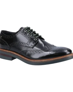 Base London Woburn Brogues
