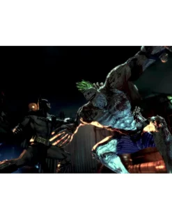 Nintendo BATMAN: Arkham Trilogy ( Switch)