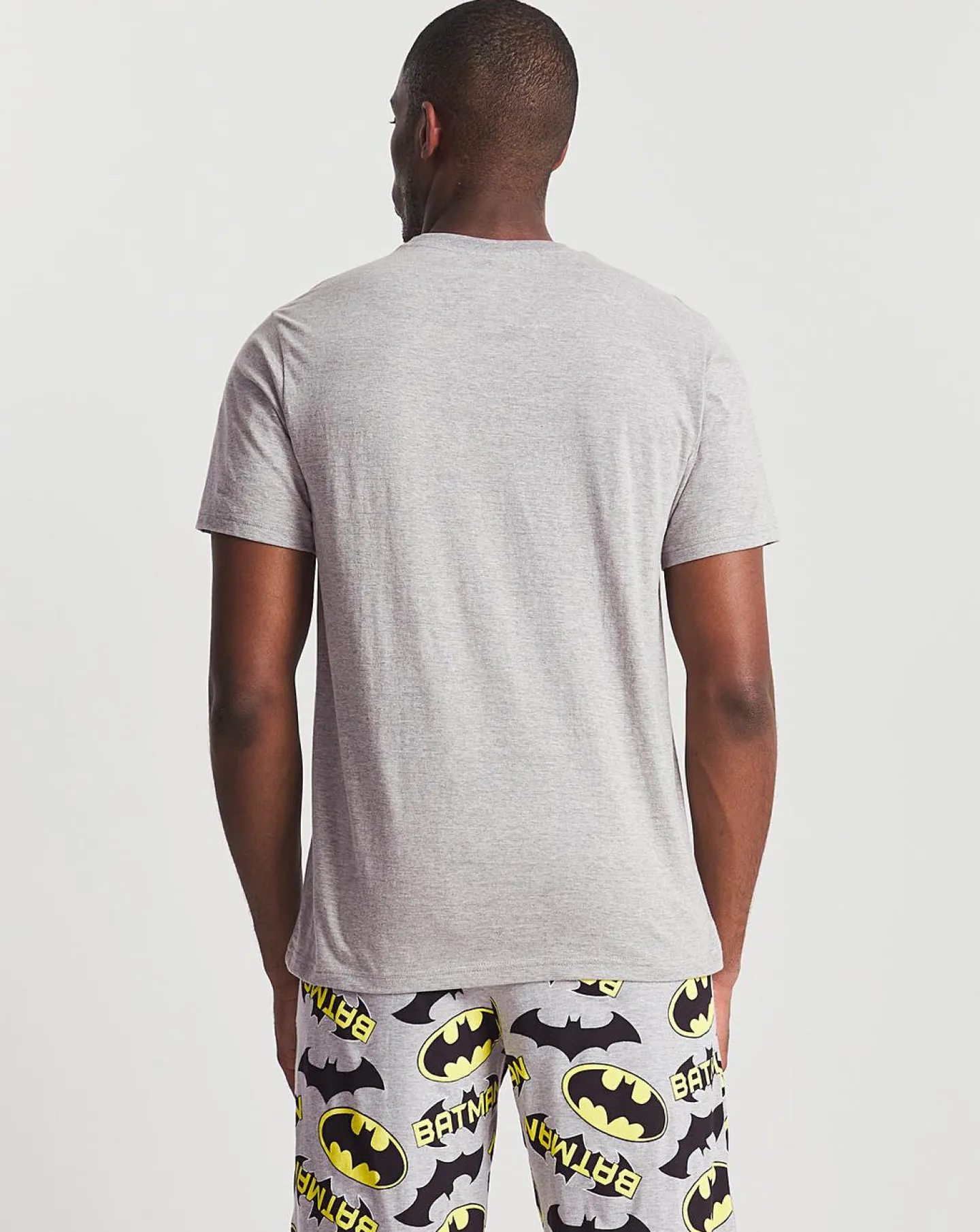 Licence Batman Logo Tshirt