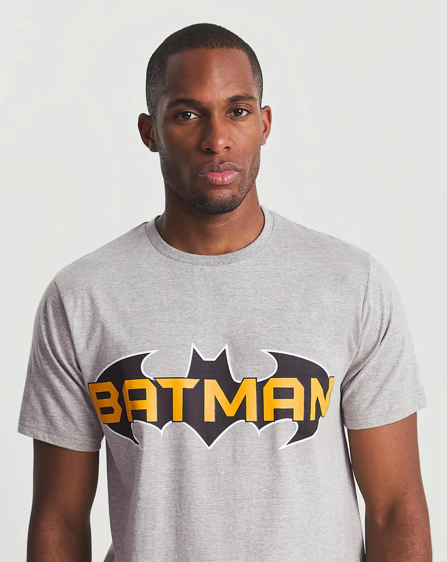 Licence Batman Logo Tshirt