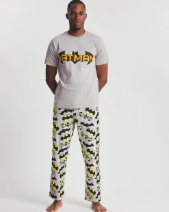 Licence Batman Logo Tshirt