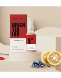 Beauty Pro Brightening Vitamin-C Serum 10% 30ml