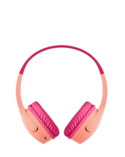 Belkin Soundform Mini Kids Wireless On-Ear Headphones -