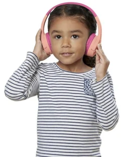 Belkin Soundform Mini Kids Wireless On-Ear Headphones -