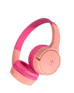 Belkin Soundform Mini Kids Wireless On-Ear Headphones -