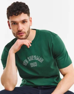 Ben Sherman Brand Logo T-Shirt