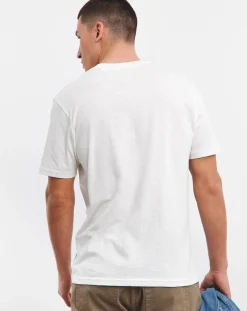 Ben Sherman Juke Box Jams Slub T-Shirt