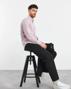 Ben Sherman Long Sleeve Oxford Shirt