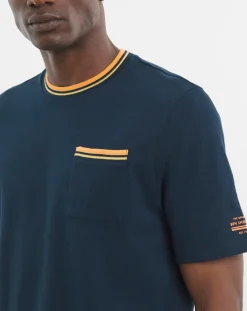 Ben Sherman Pocket Pique T-Shirt