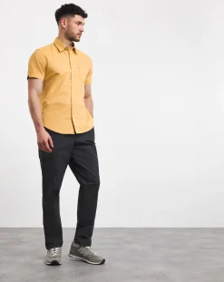 Ben Sherman Short Sleeve Oxford Shirt