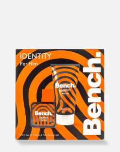 Bench Identity For Him Gift Set