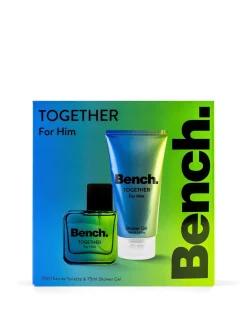Bench Together for Him EDT & Shower Gel Gift Set