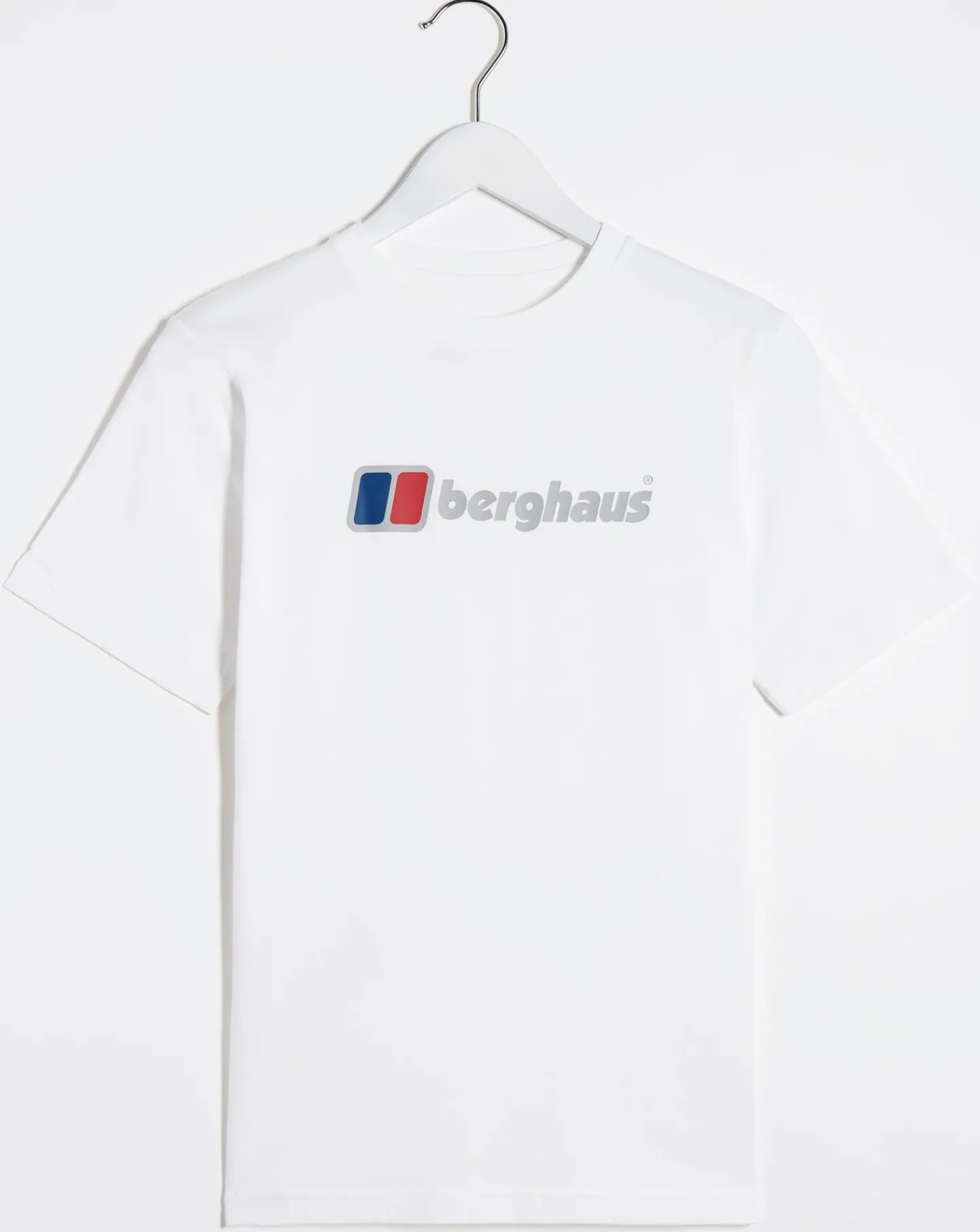 Berghaus Big Classic Logo Short Sleeve T-Shirt