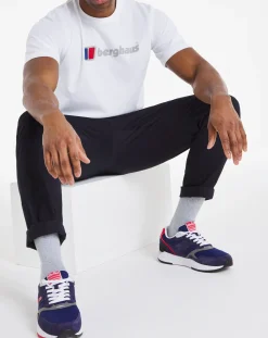 Berghaus Big Classic Logo Short Sleeve T-Shirt