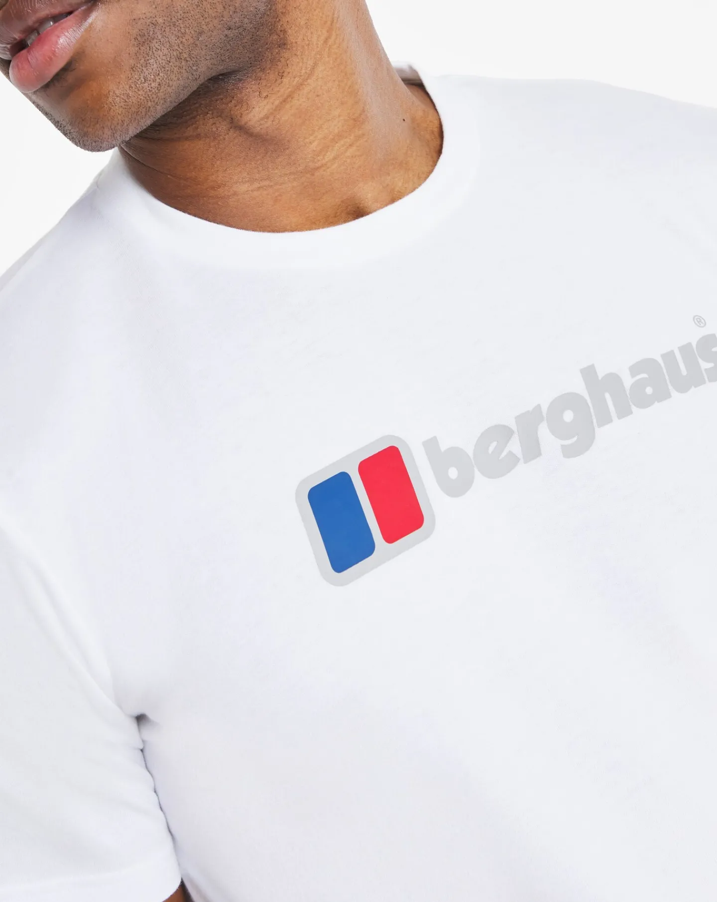Berghaus Big Classic Logo Short Sleeve T-Shirt