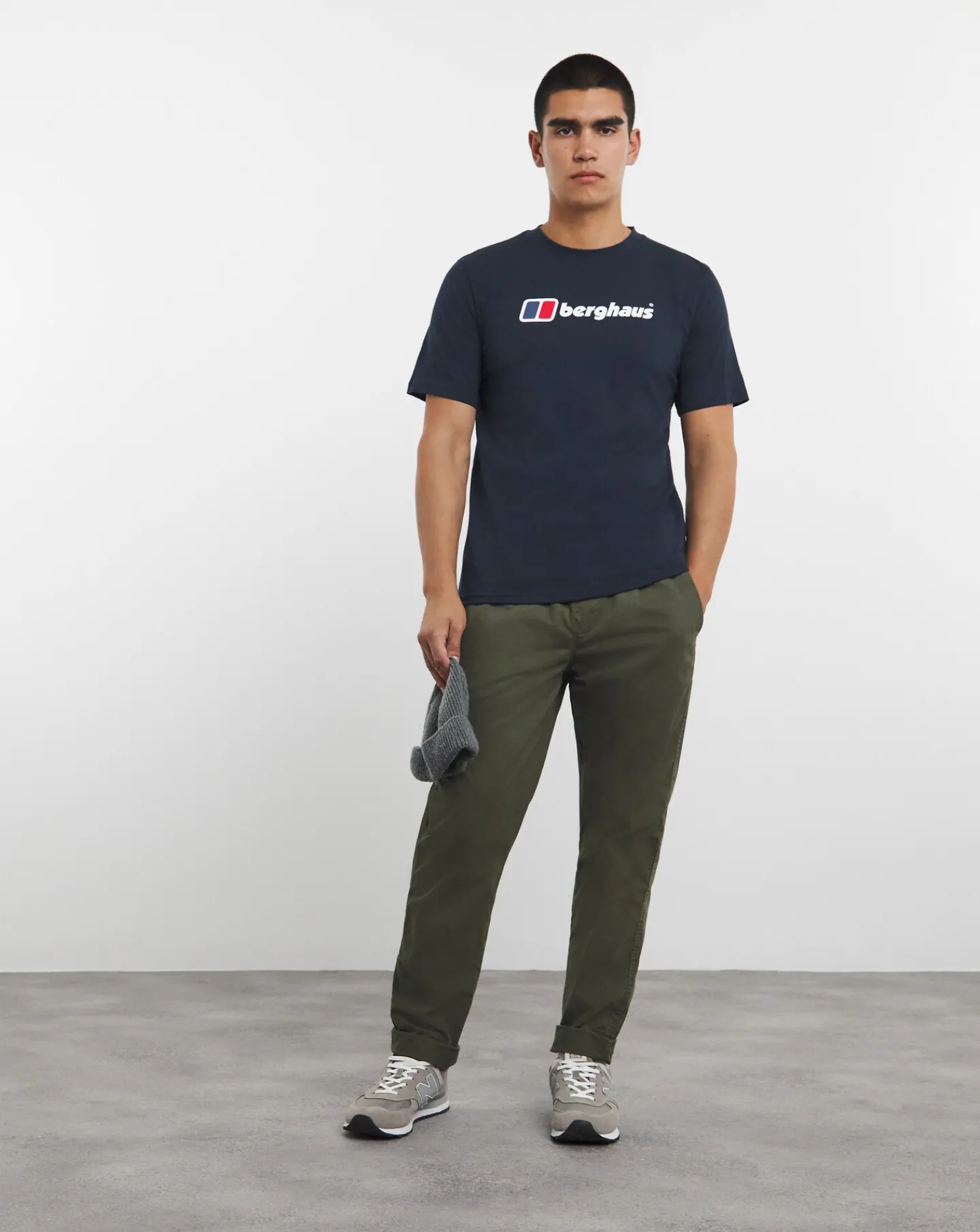 Berghaus Big Classic Logo Tshirt