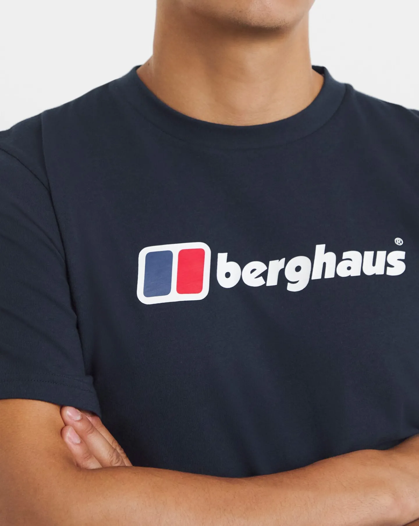 Berghaus Big Classic Logo Tshirt