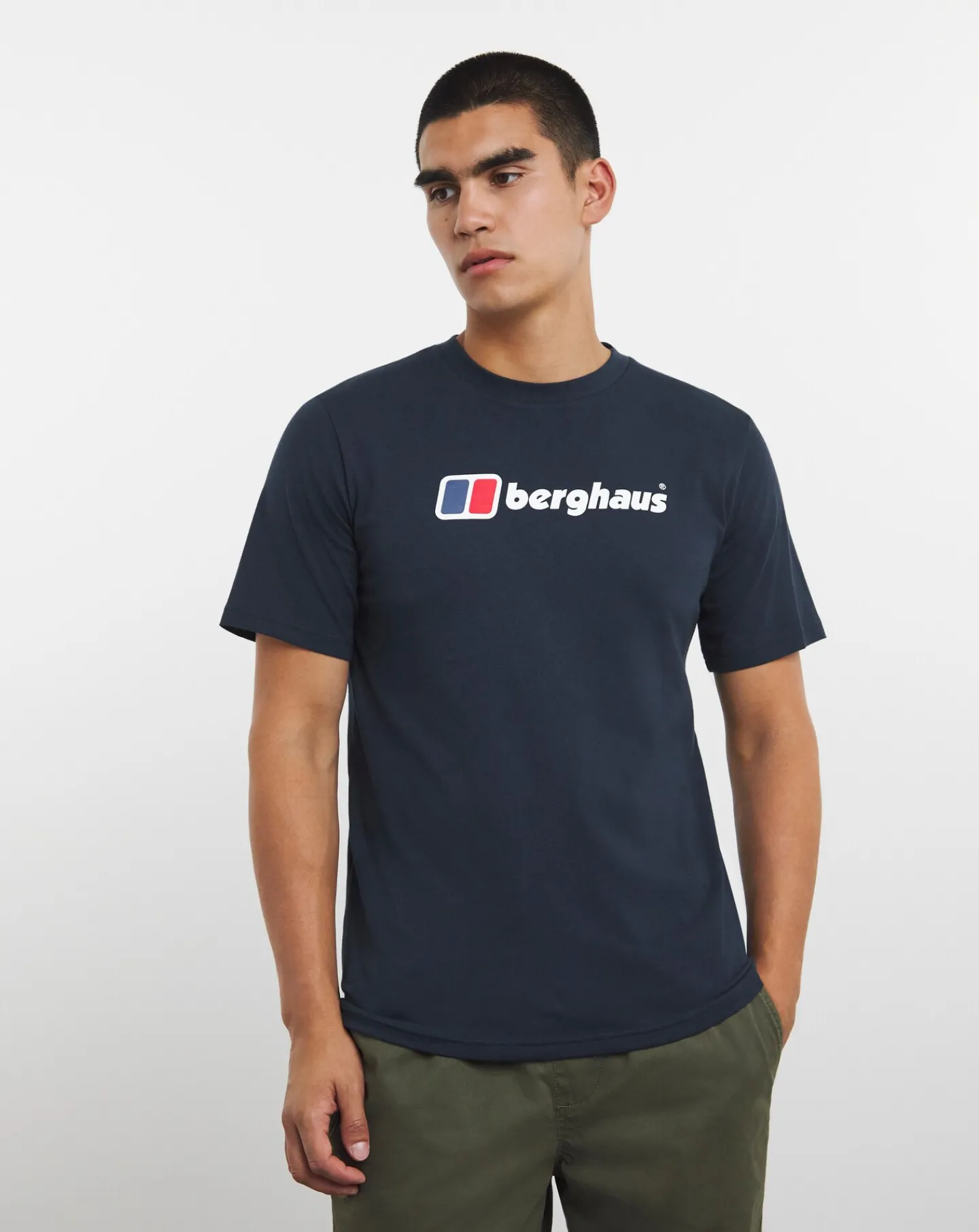 Berghaus Big Classic Logo Tshirt