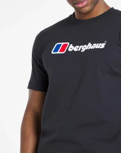 Berghaus Big Classic Logo Short Sleeve T-Shirt