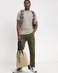 Berghaus Cheviot Box Logo Short Sleeve T-Shirt