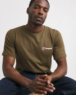 Berghaus Front & Back Logo T-Shirt