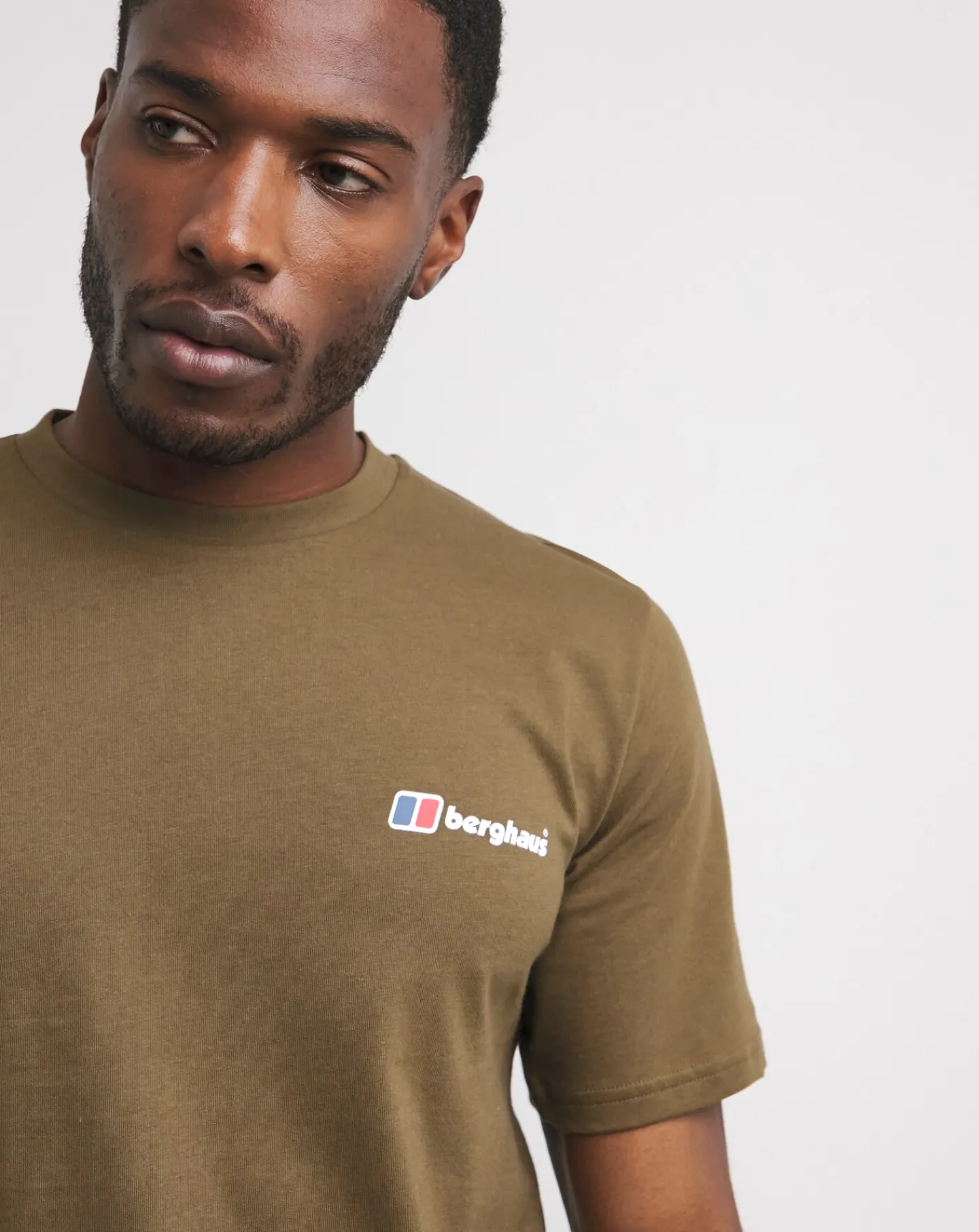 Berghaus Front & Back Logo T-Shirt