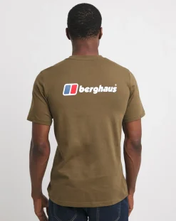 Berghaus Front & Back Logo T-Shirt