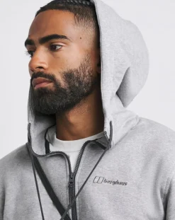 Berghaus Logo Full Zip Hoodie