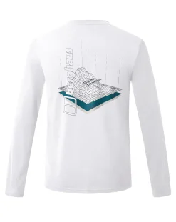 Berghaus Three Layer Long Sleeve T-Shirt