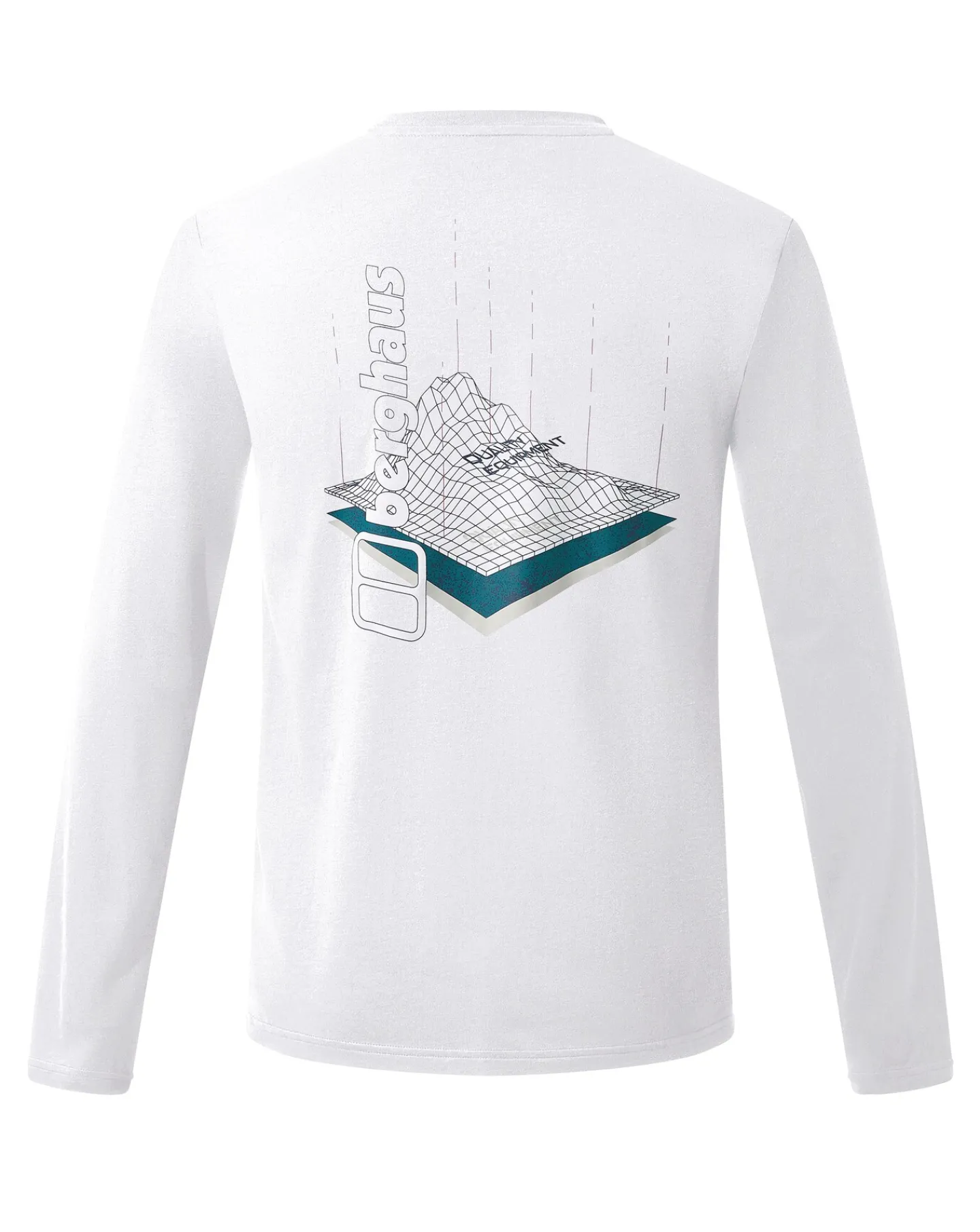 Berghaus Three Layer Long Sleeve T-Shirt