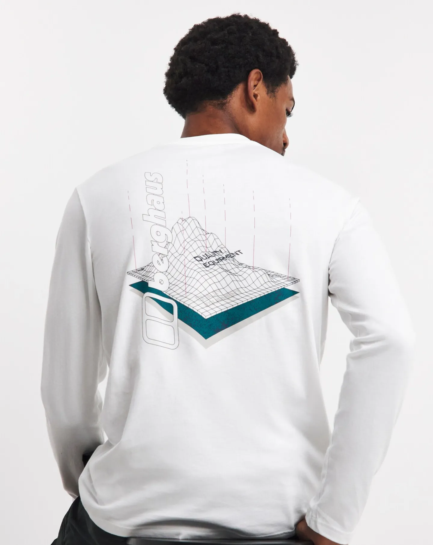 Berghaus Three Layer Long Sleeve T-Shirt