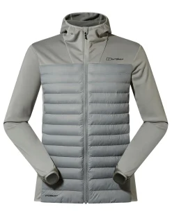 Berghaus Vaskye Hooded Hybrid Jacket