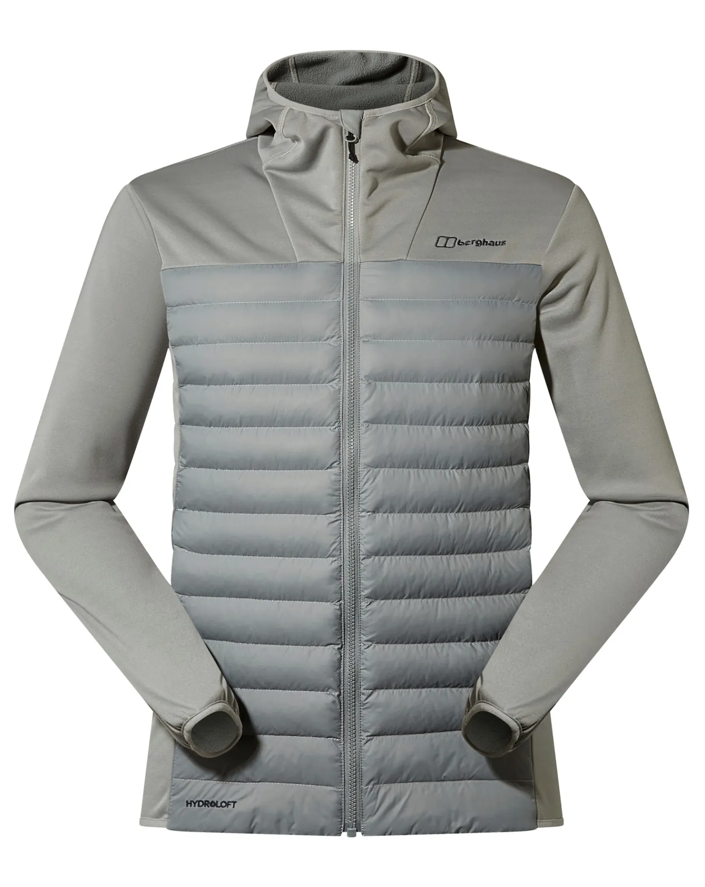 Berghaus Vaskye Hooded Hybrid Jacket