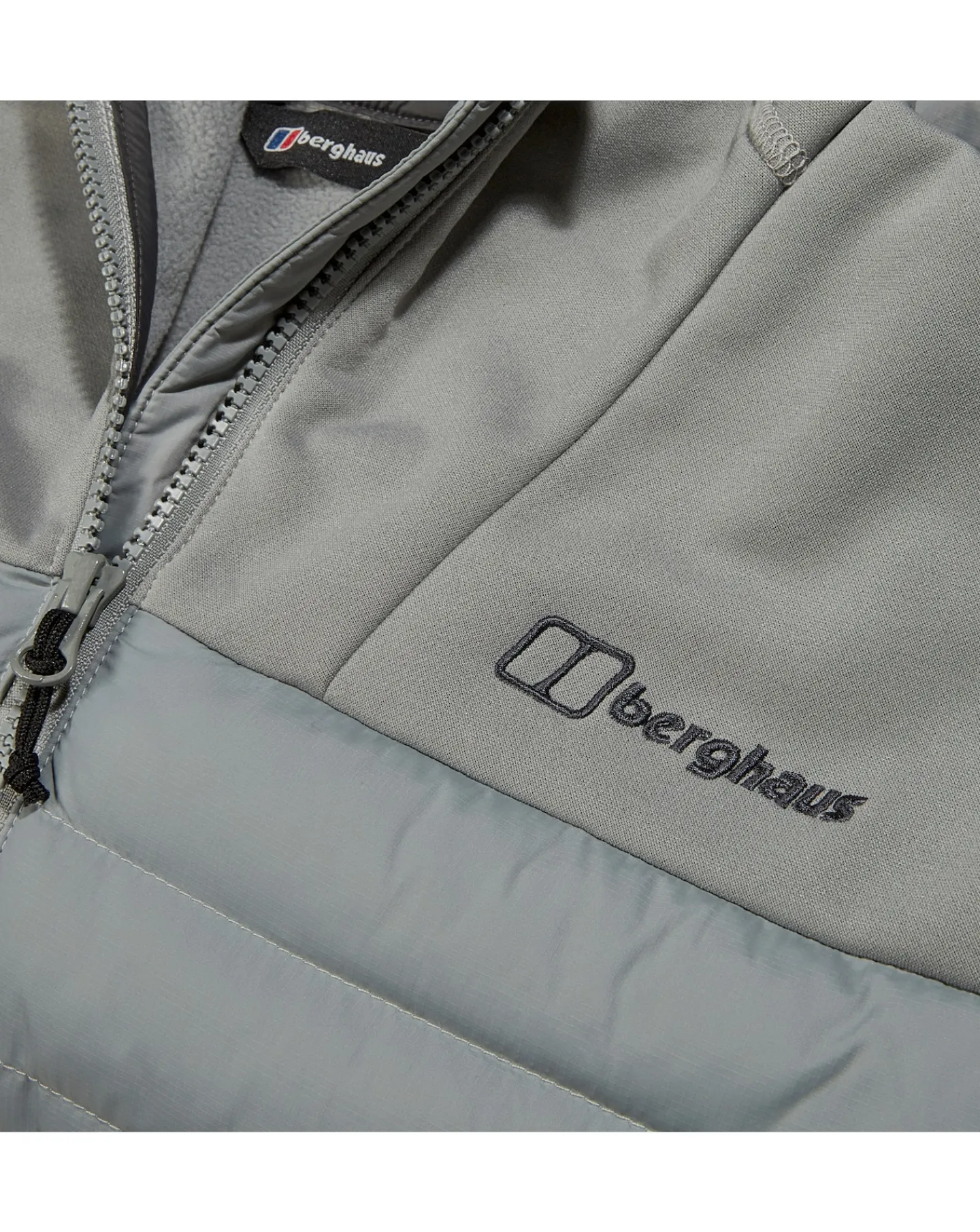 Berghaus Vaskye Hooded Hybrid Jacket